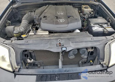 2003 Toyota 4Runner Limited из США, поврежденный, VIN JTEZU17R638006201